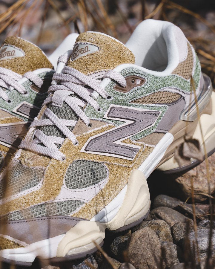 New Balance 9060 Olivine Grandes Plaines 