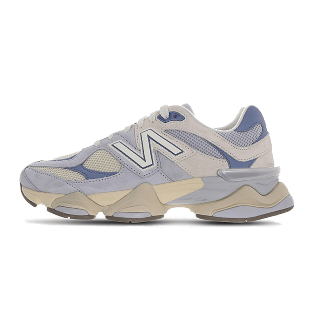 New Balance 9060 Pearl Gray Linen 