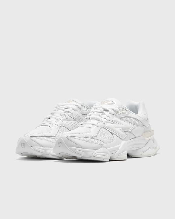 New Balance 9060 Triple White