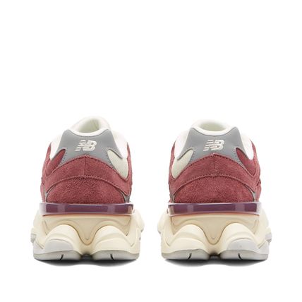 New Balance 9060 Washed Burgundy 