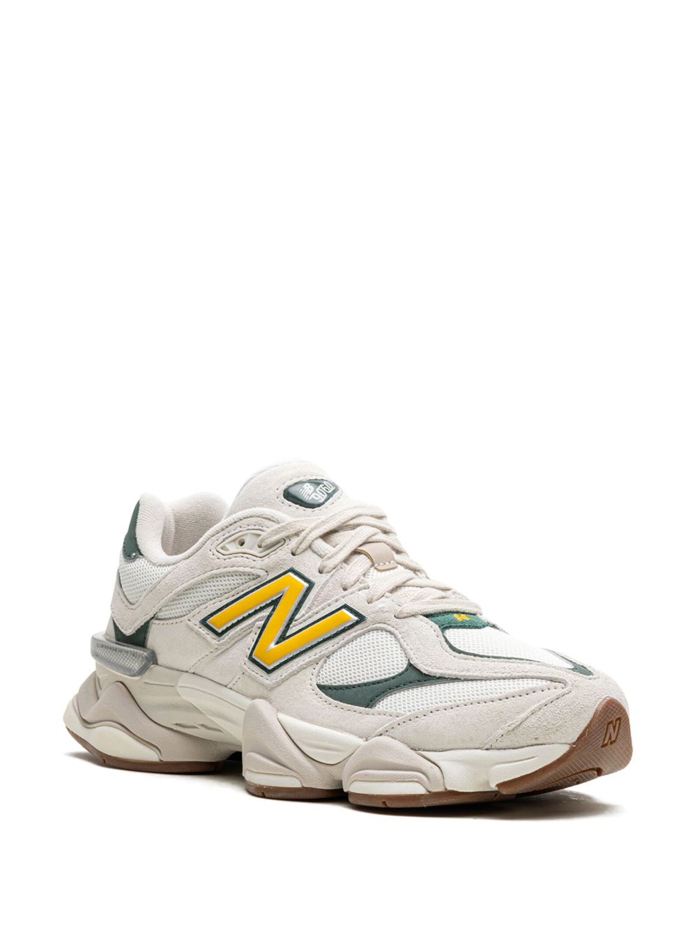 New Balance 9060 White Green 