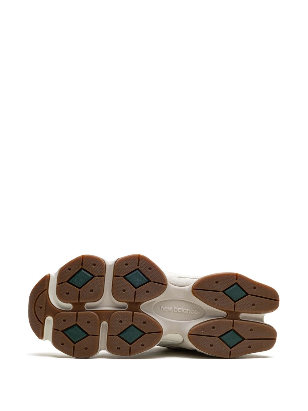 New Balance 9060 White Green 