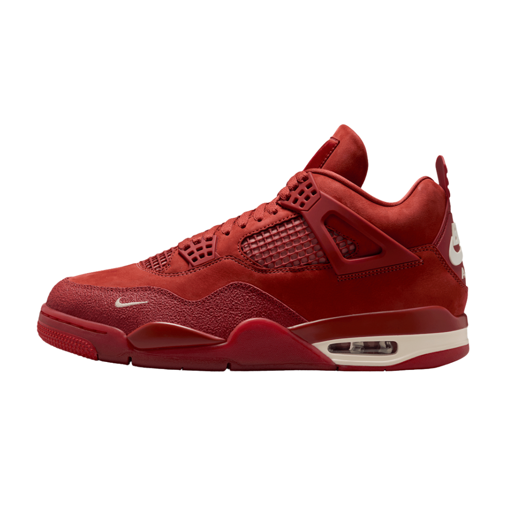 Nigel Sylvester x Air Jordan 4 OG Brick By Brick