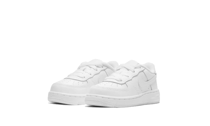 Nike Air Force 1 Low '07 Triple White Bébé (TD)