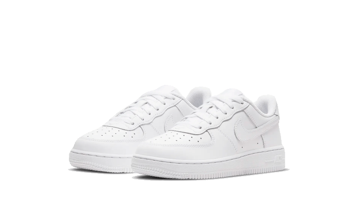 Nike Air Force 1 Low '07 Triple White Enfant (PS)