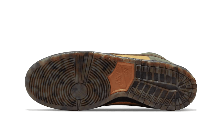 SB Dunk High Pass~Port Work Boots