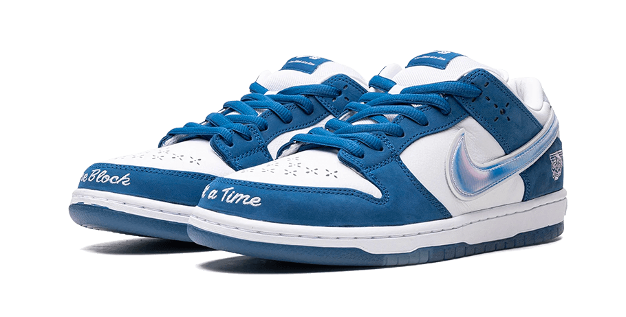 Nike SB Dunk Low Born x Raised One Block At A Time (SALE)