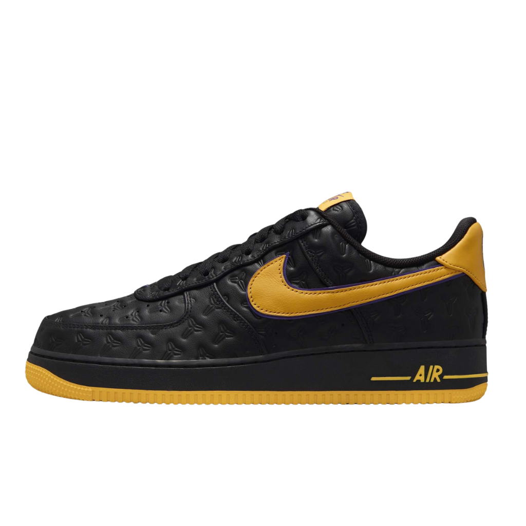Nike Air Force 1 Low Kobe Bryant Lakers Away (Numbered Edition of 8000)