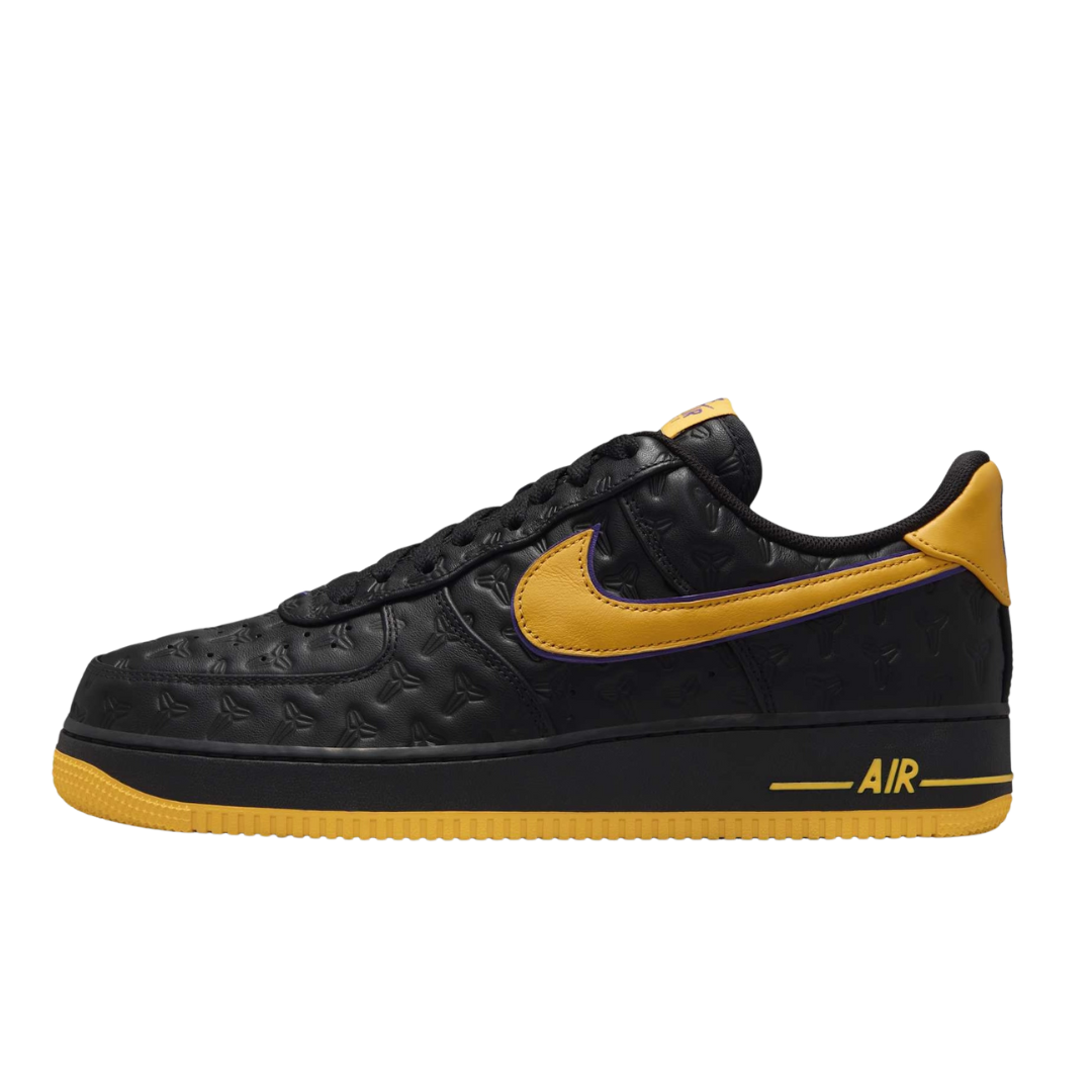 Nike Air Force 1 Low Kobe Bryant Lakers Away (Numbered Edition of 8000)