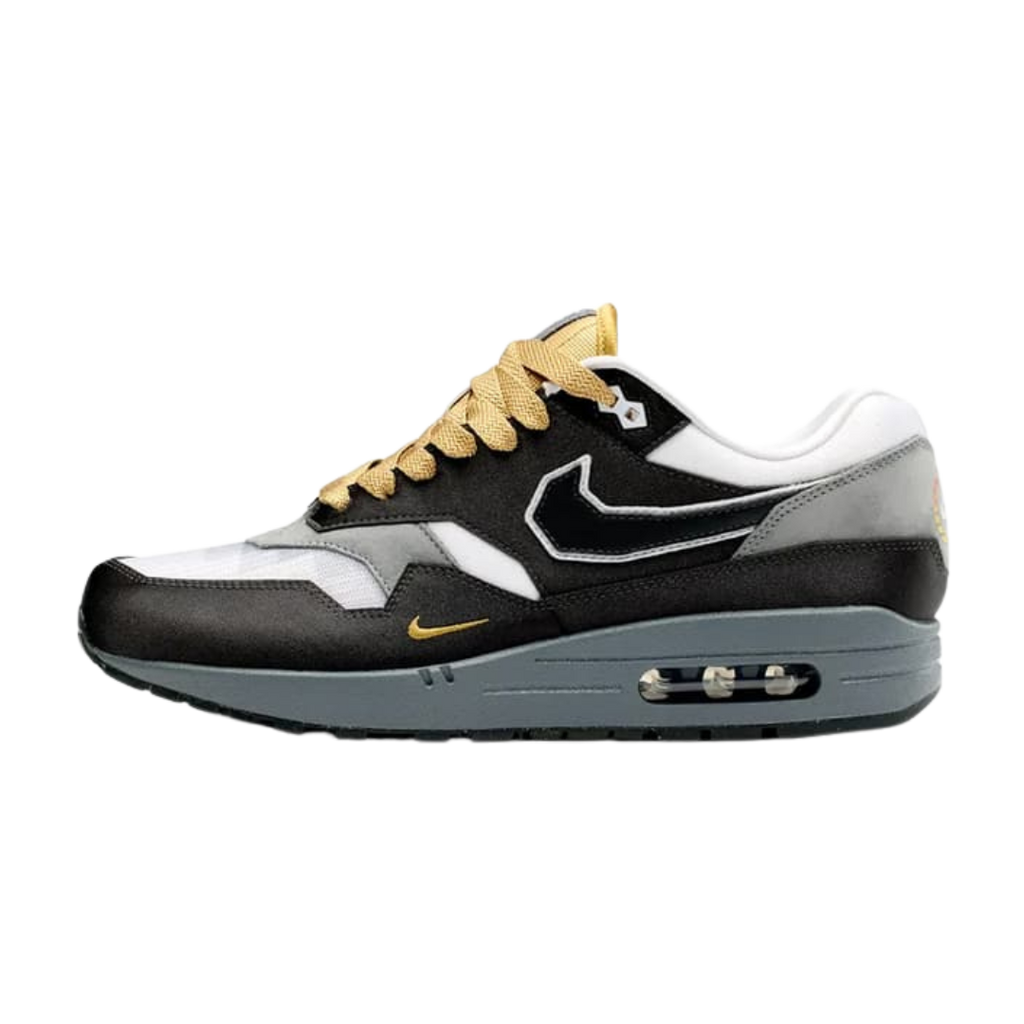 Nike Air Max 1 .SWOOSH Low Poly Big Head Fashion