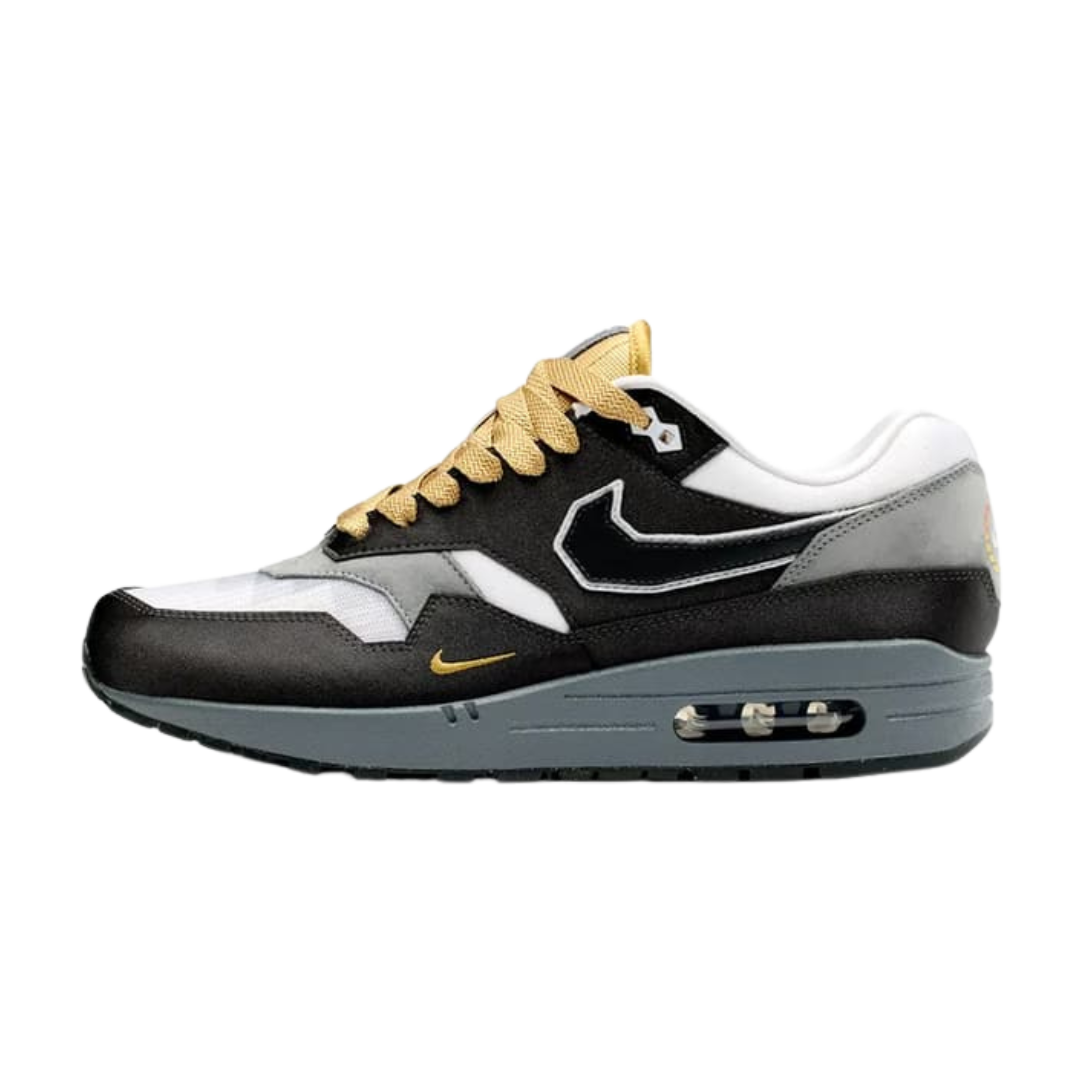 Nike Air Max 1 .SWOOSH Low Poly Big Head Fashion