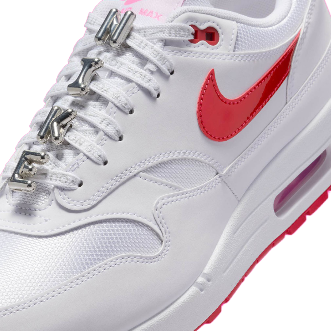 Nike Air Max 1 Valentine's Day White - 2025