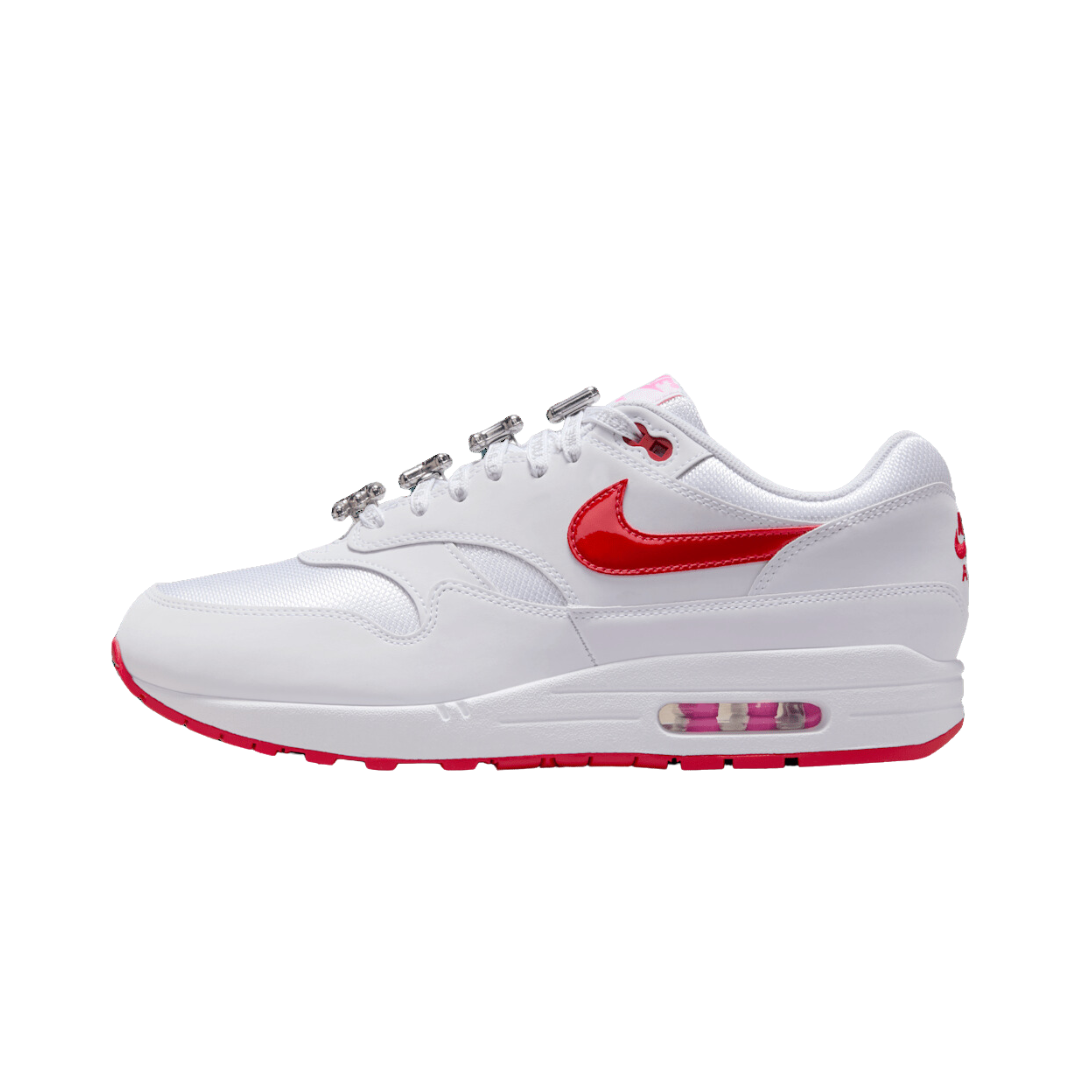 Nike Air Max 1 Valentine's Day White - 2025