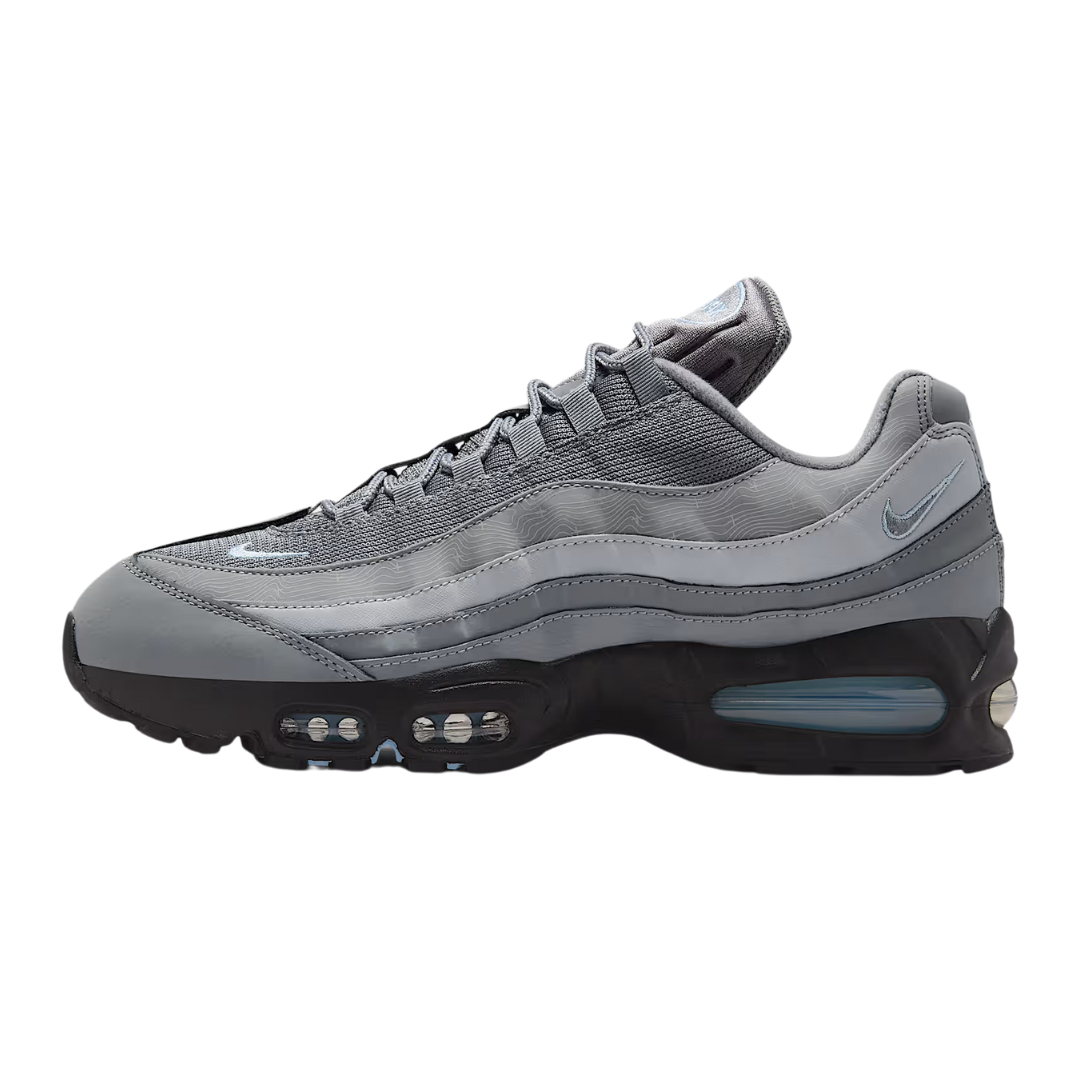 Nike Air Max 95 OG Big Bubble Cool Grey