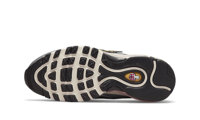 Nike Air Max 97 Air Sprung Gray Celery