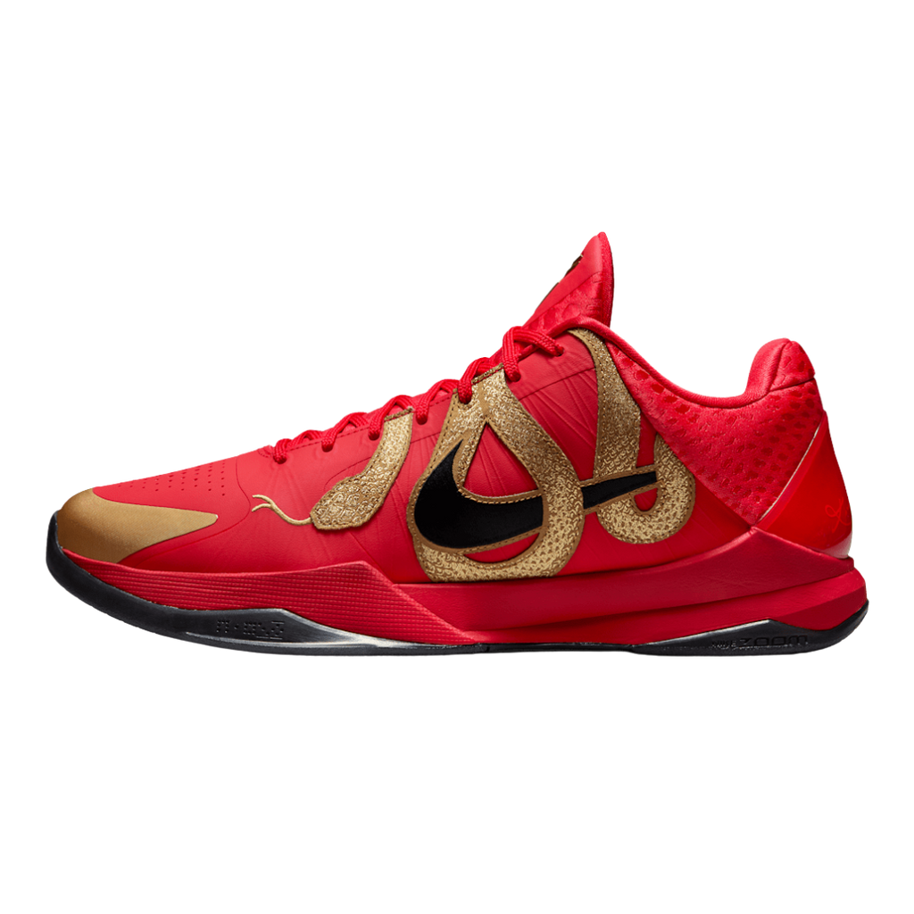 Nike Kobe 5 Protro Year of the Mamba University Red