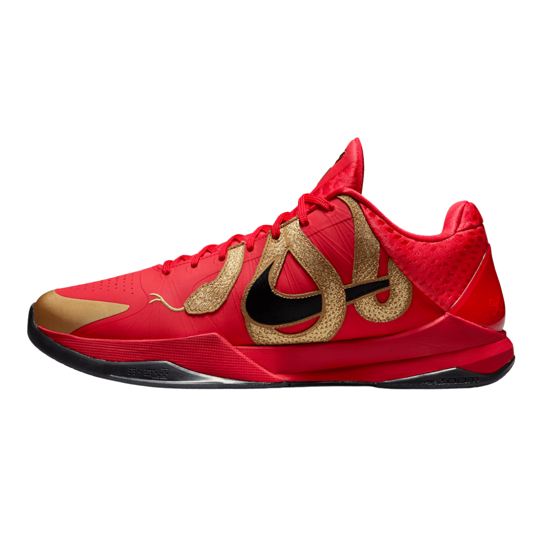 Nike Kobe 5 Protro Year of the Mamba University Red