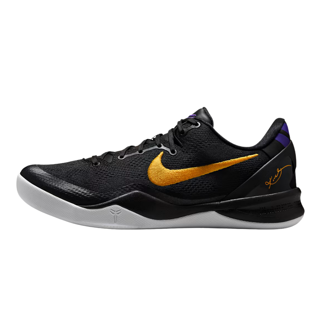 Nike Kobe 8 Protro Lakers Away