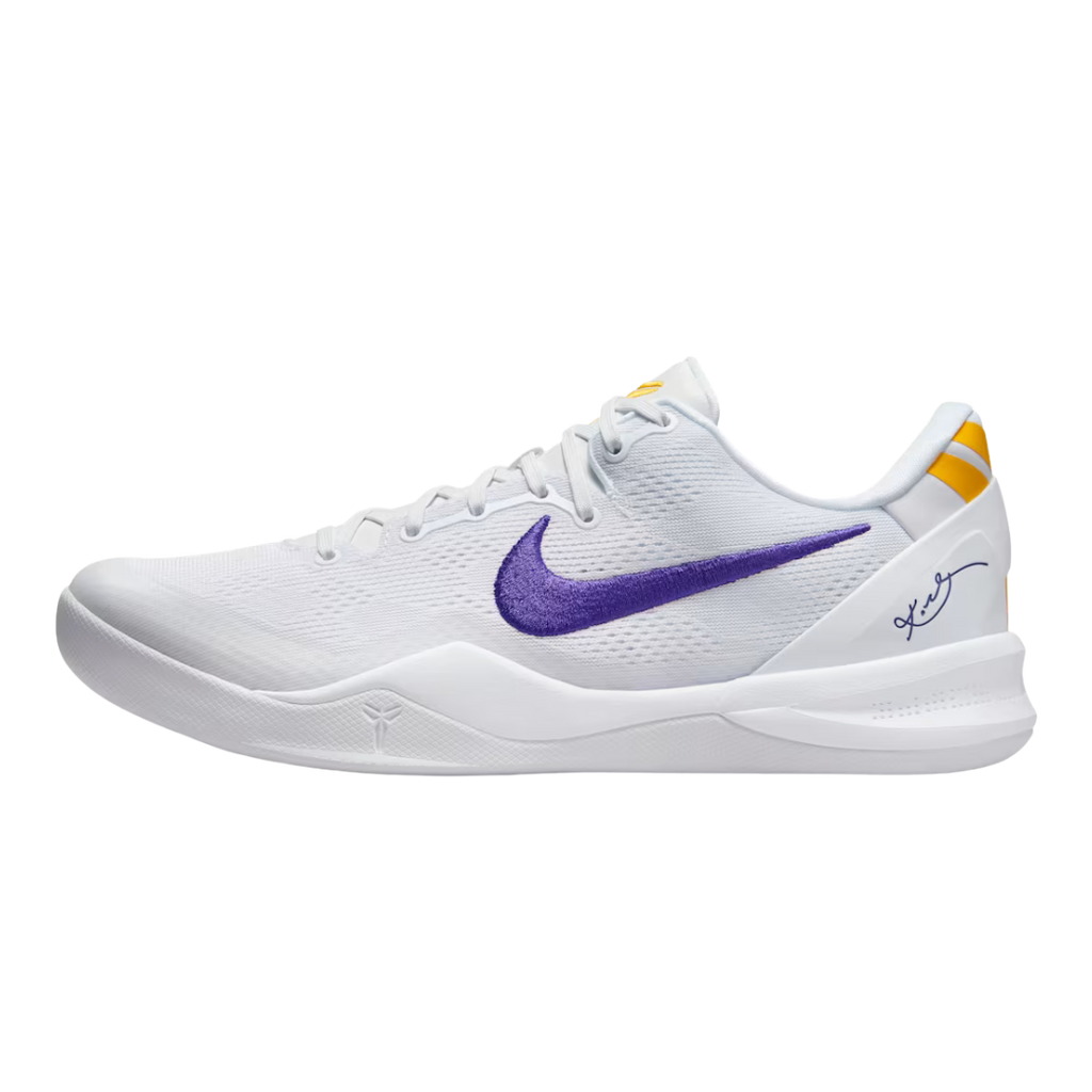 Nike Kobe 8 Protro Lakers Home