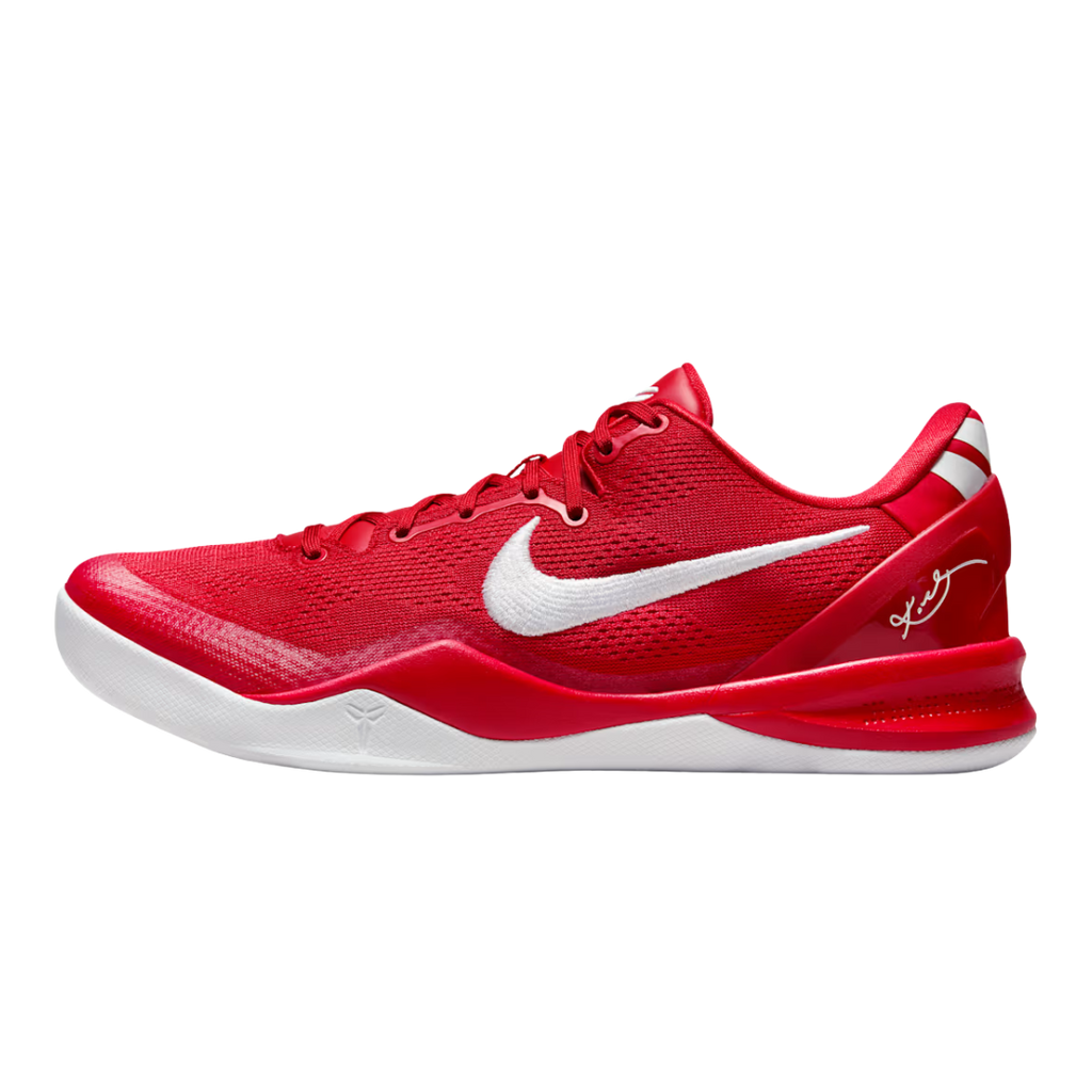 Nike Kobe 8 Protro University Red