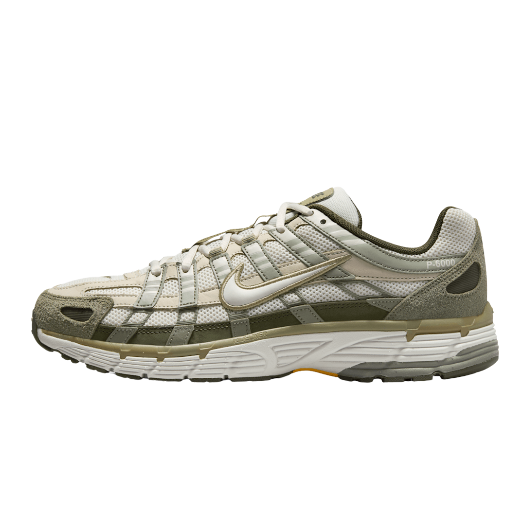 Nike P-6000 Light Army Cargo Khaki