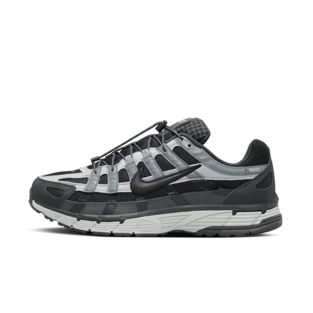 Nike P-6000 Anthracite Smoke Grey