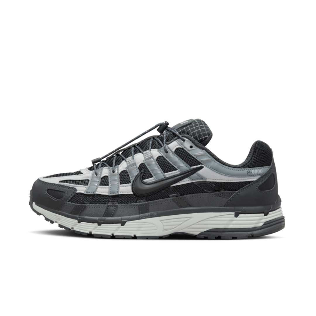 Nike P-6000 Anthracite Smoke Grey