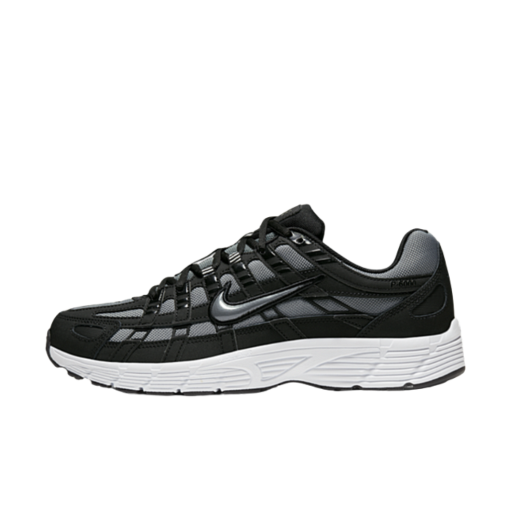 Nike P-6000 Black Cool Grey