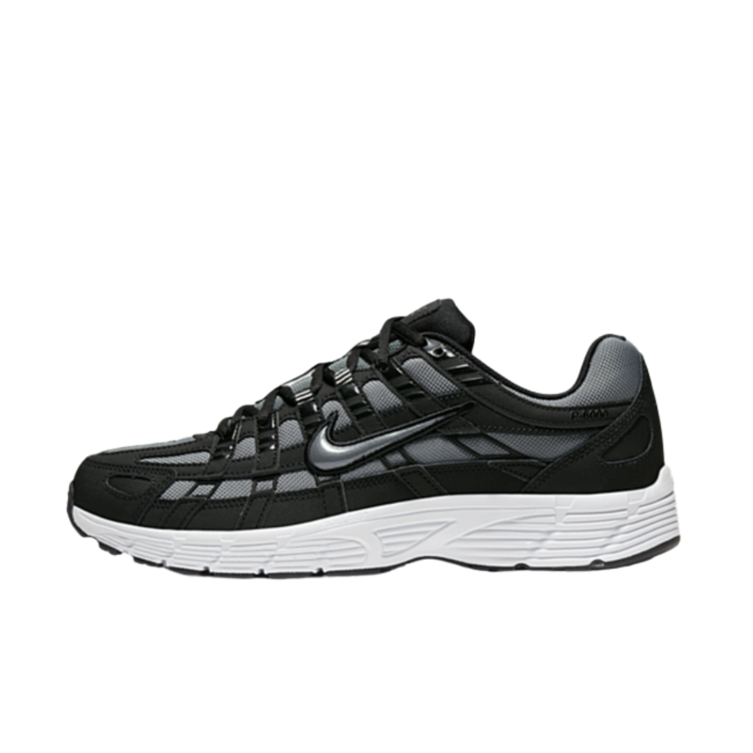 Nike P-6000 Black Cool Grey