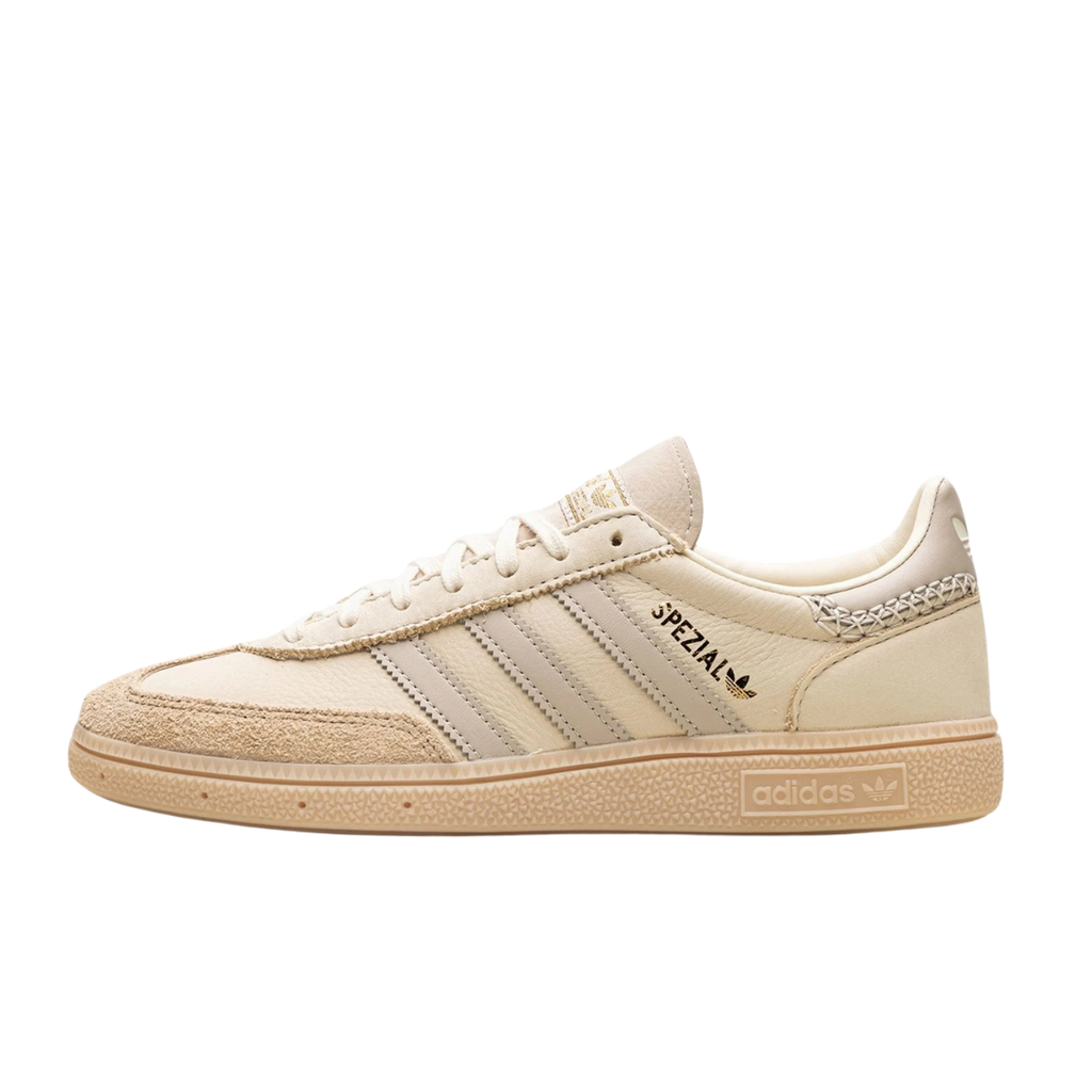 Chaussures de handball Adidas Spezial Crème Blanc Beige (Femme)