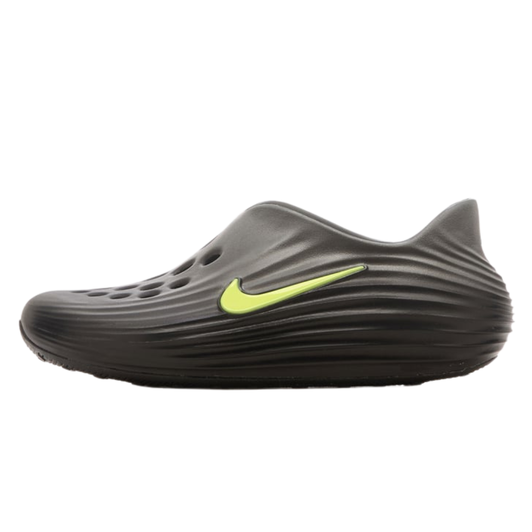 Nike ReactX Rejuven8 Black Cool Gray Volt