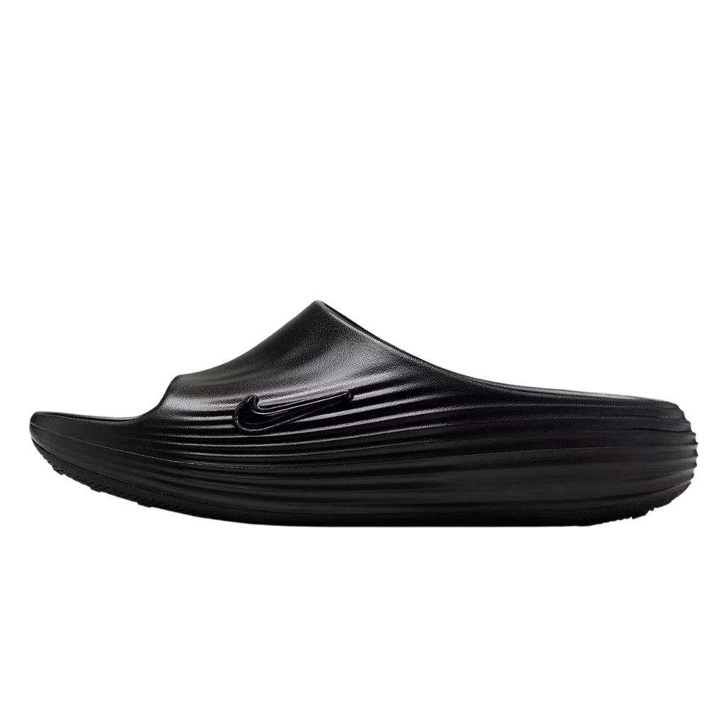 Nike ReactX Rejuven8 Slide Black
