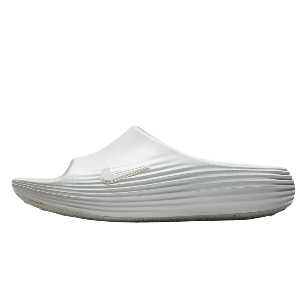 Nike ReactX Rejuven8 Slide Summit White