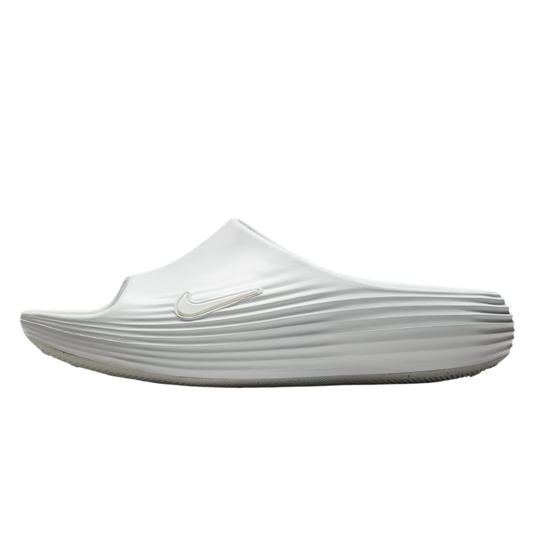 Nike ReactX Rejuven8 Slide Summit White