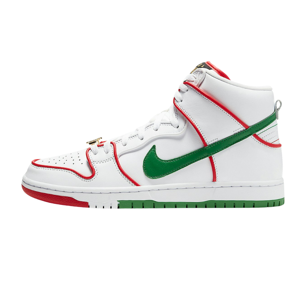 Nike SB Dunk High Paul Rodriguez Mexico
