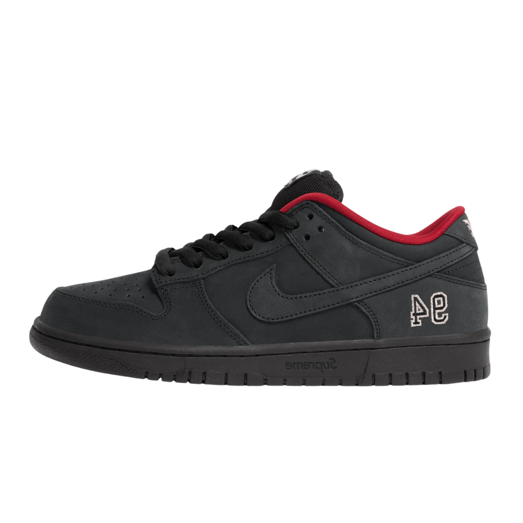 Nike SB Dunk Low Supreme 94 Black (SALE)