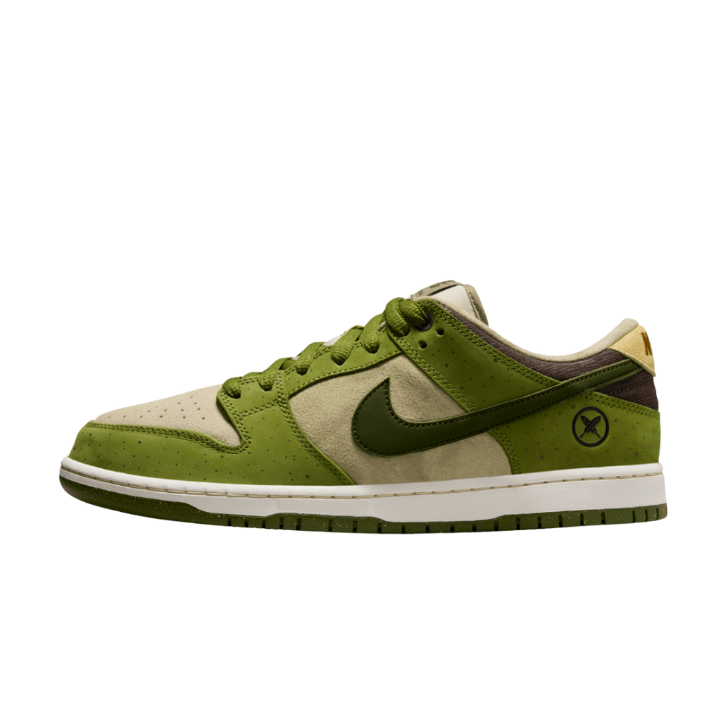 Nike SB Dunk Low Yuto Horigome Asparagus