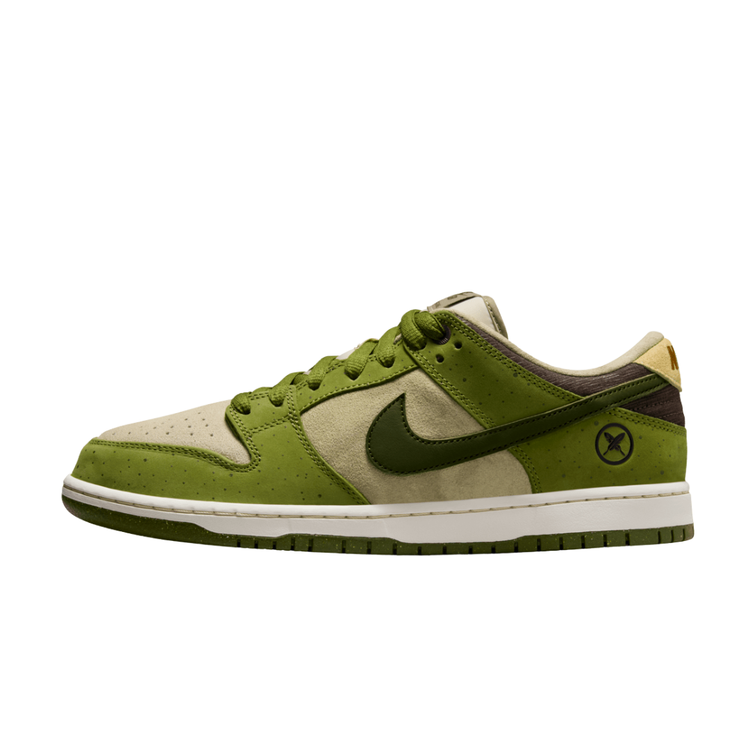 Nike SB Dunk Low Yuto Horigome Asparagus