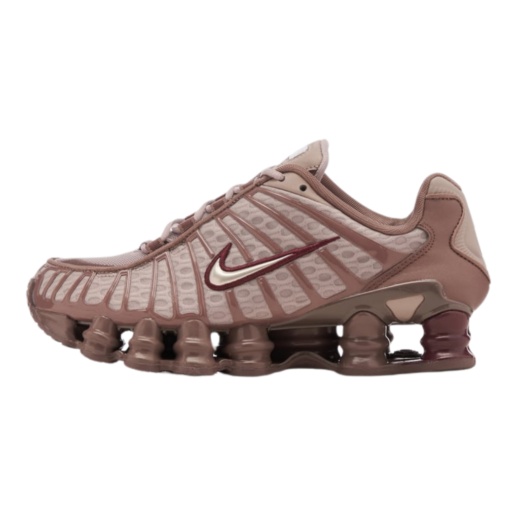 Nike Shox TL Pumice Night Maroon