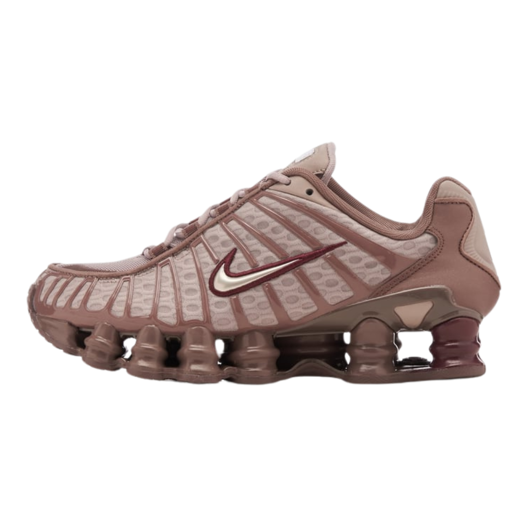 Nike Shox TL Pumice Night Maroon