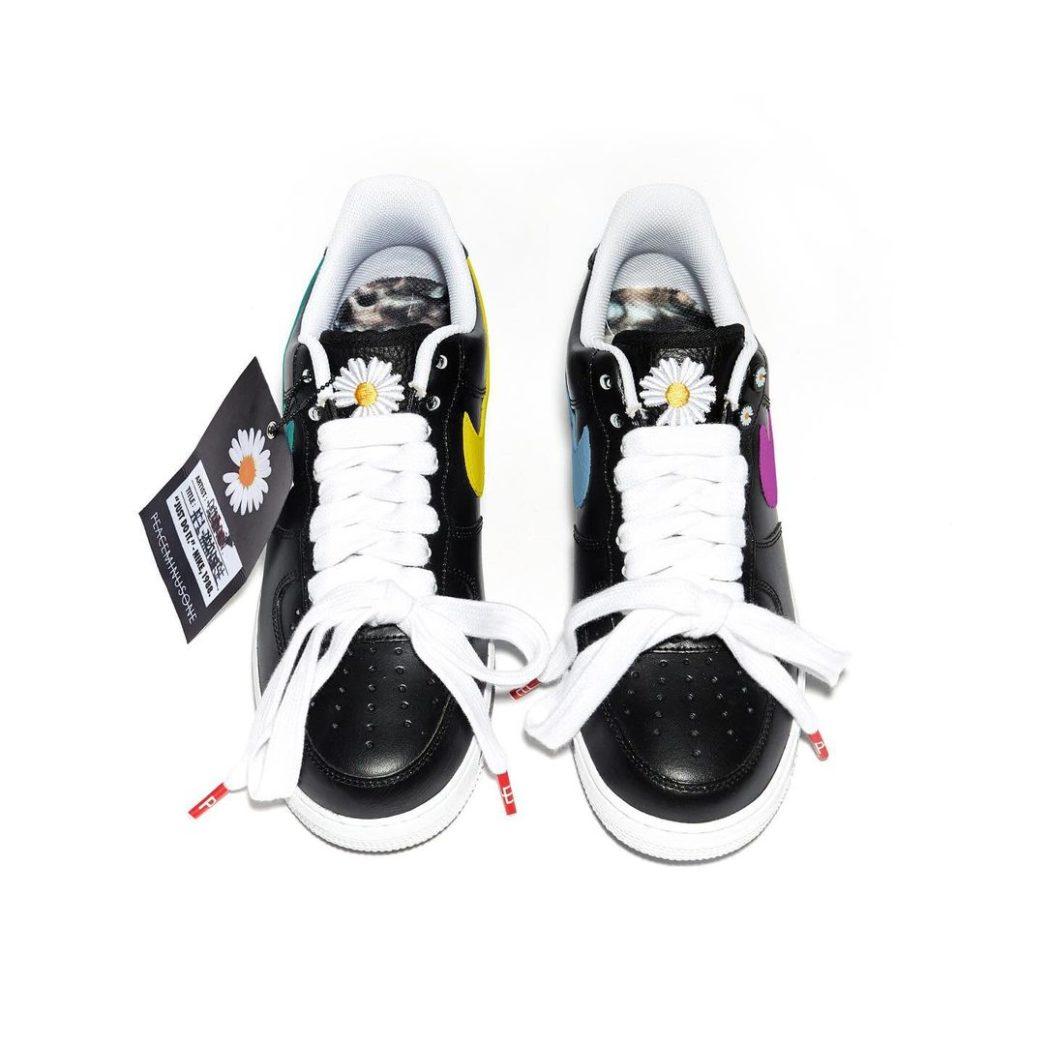 Nike Air Force 1 '07 Para-Noise 3.0 x PEACEMINUSONE