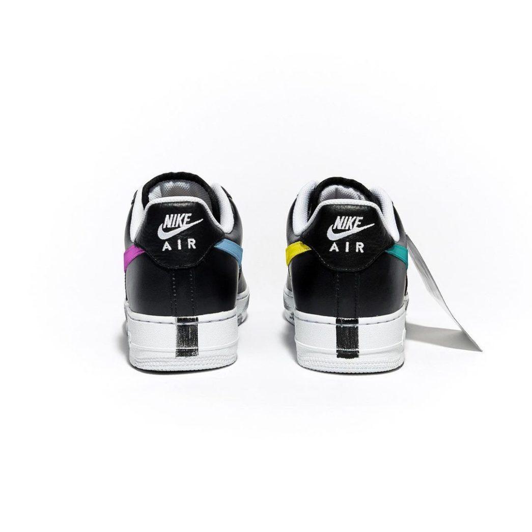 Nike Air Force 1 '07 Para-Noise 3.0 x PEACEMINUSONE