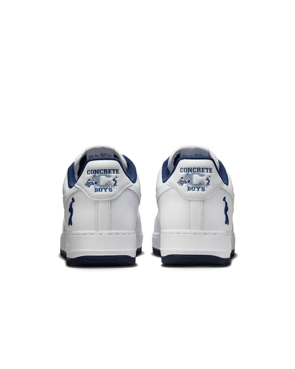 Nike Air Force 1 Low Lil Yachty Concrete Boys It's Us