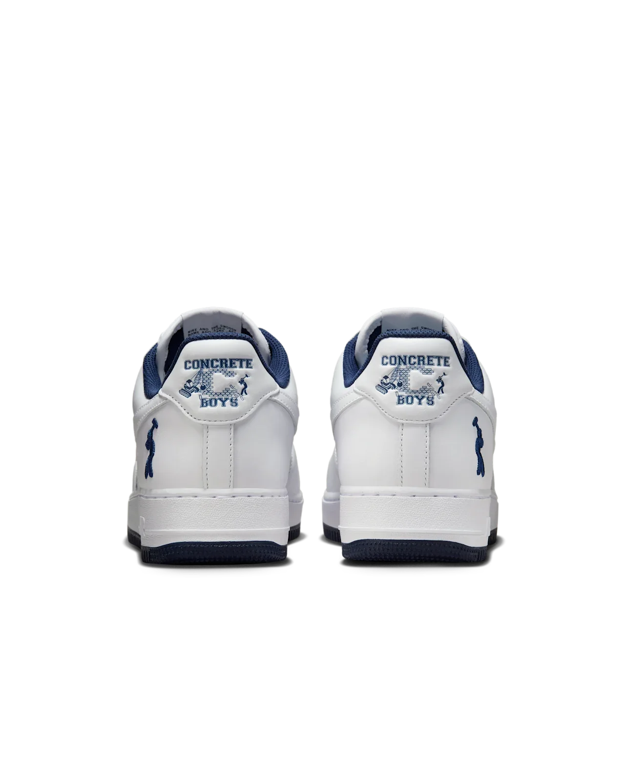 Nike Air Force 1 Low Lil Yachty Concrete Boys It's Us