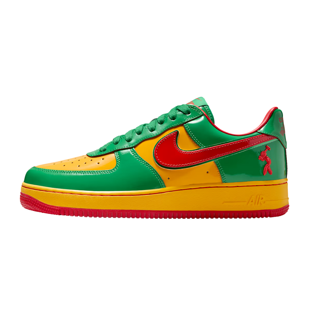 Nike Air Force 1 Low Lil Yachty Concrete Boys Lucky Green