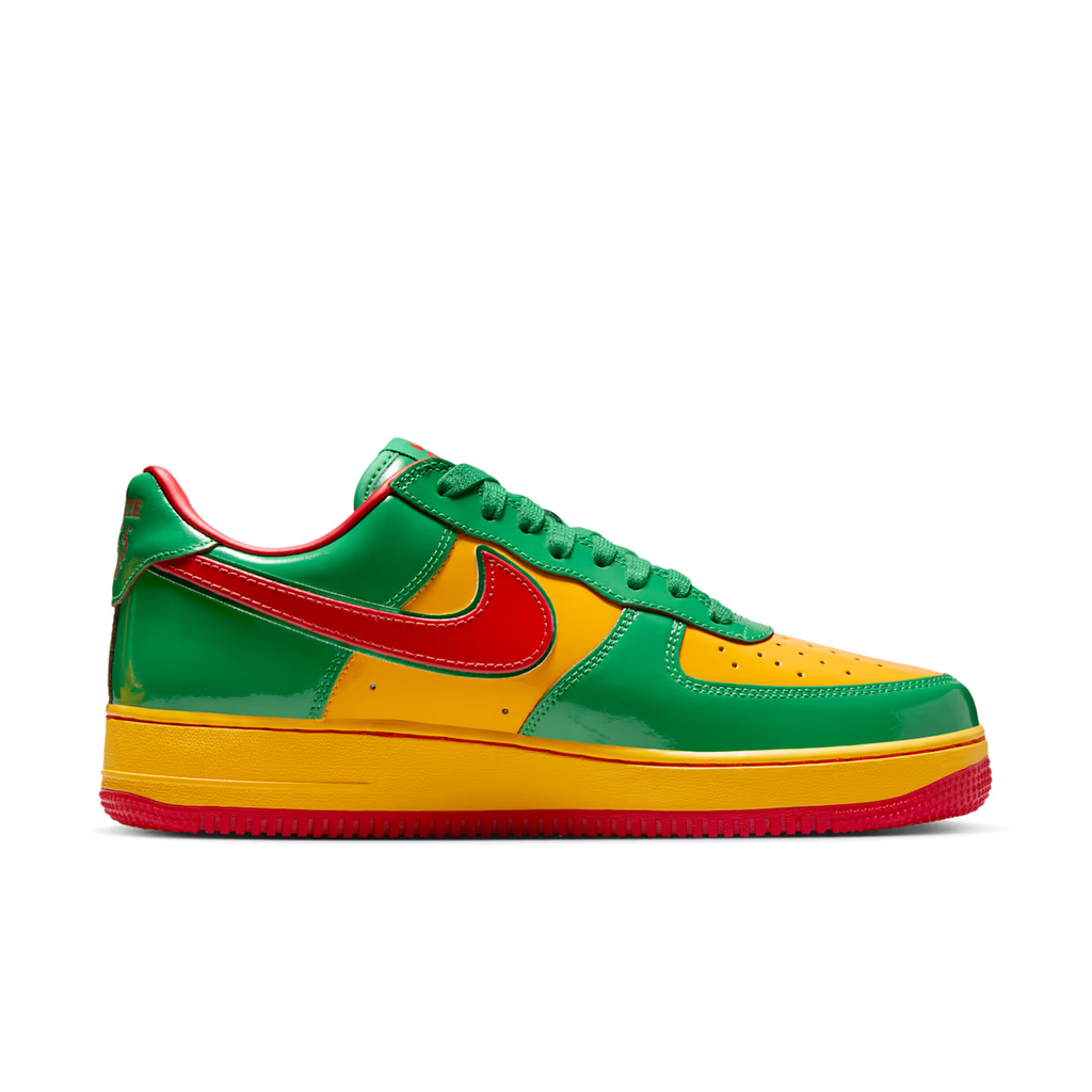 Nike Air Force 1 Low Lil Yachty Concrete Boys Lucky Green