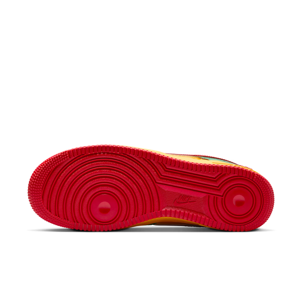 Nike Air Force 1 Low Lil Yachty Concrete Boys Lucky Green