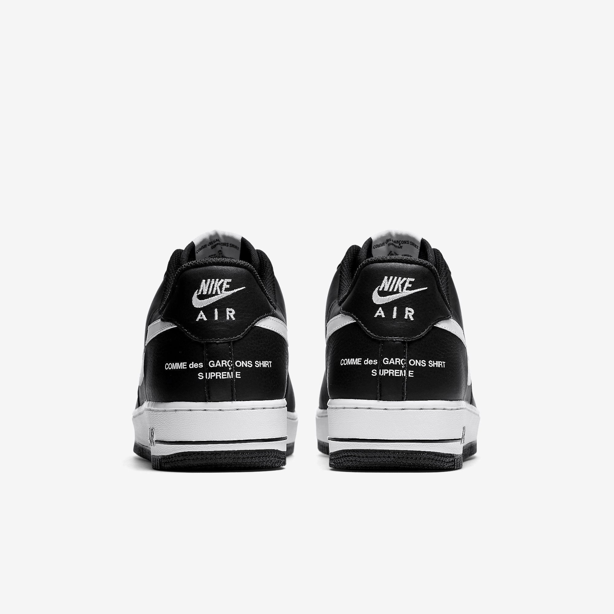 Nike Air Force 1 Low Supreme x Comme des Garçons (2018)
