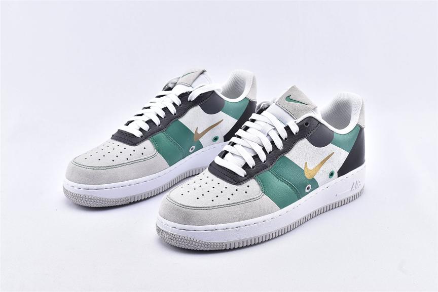 Nike Air Force 1 Low Vast Gray Green