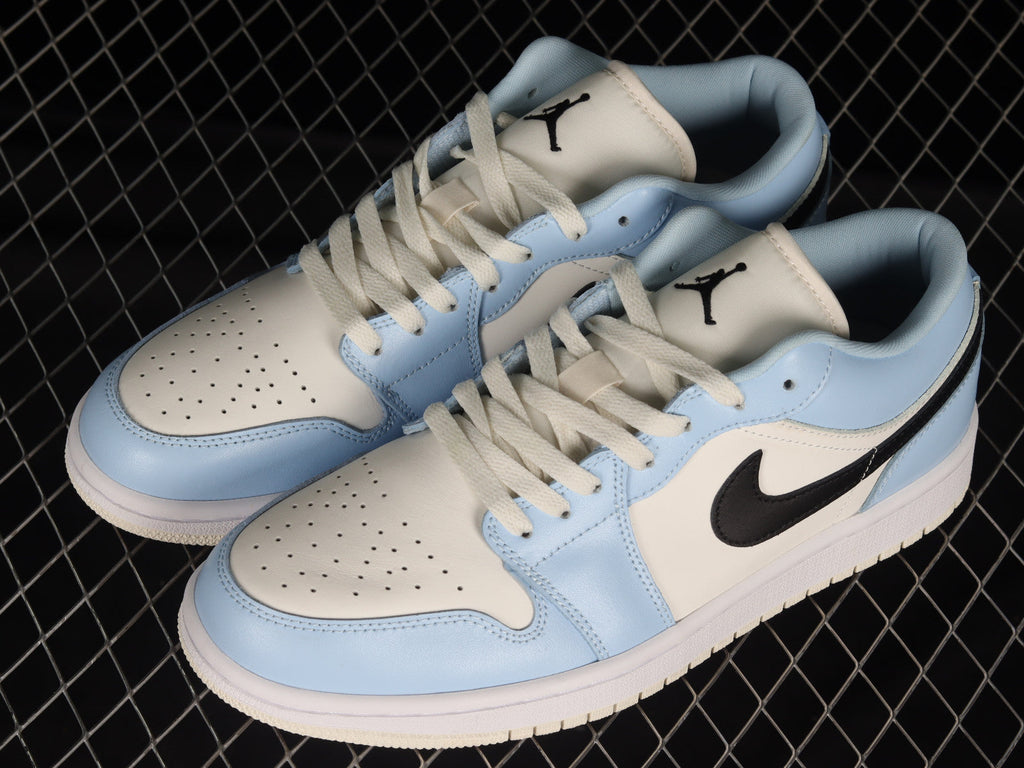 Nike Air Jordan 1 Low Ice Blue